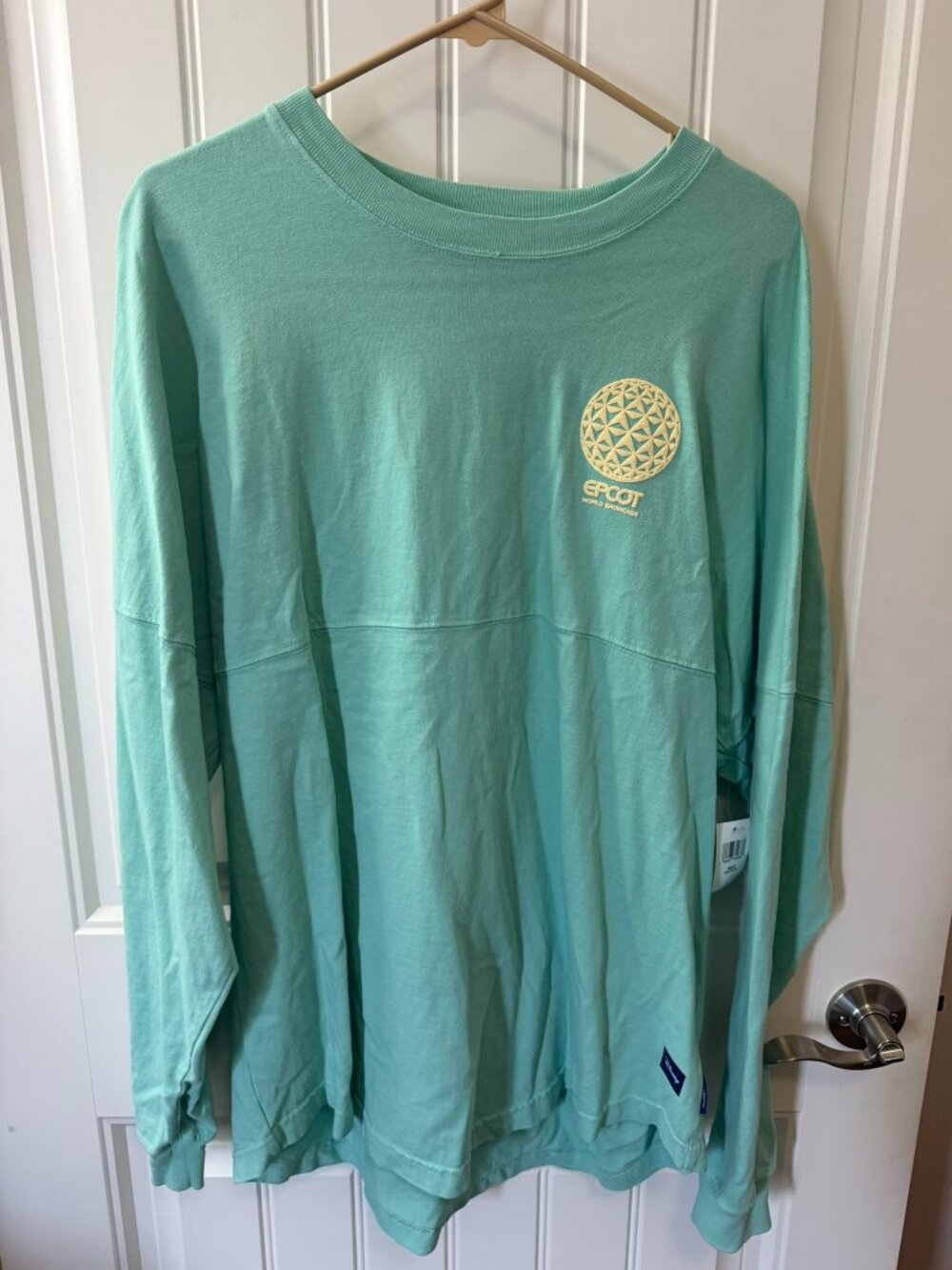 Disney EPCOT Italy Ciao Italia Spirit Jersey Medium NWT